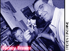 Barney Brawer