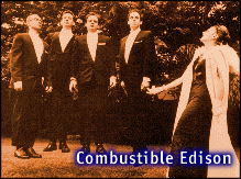 [combustible edison]