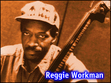 Reggie Workman
