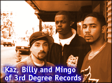 3rd Degree