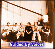 Guided By Voices