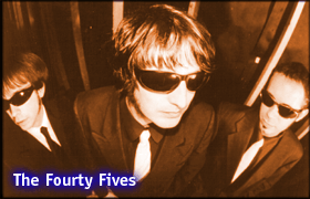 The Fourty Fives