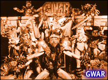 GWAR